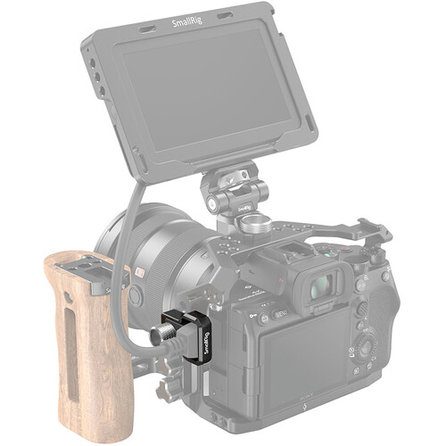SmallRig HDMI Cable Clamp za Sony A7S III kavez 3000 - 8
